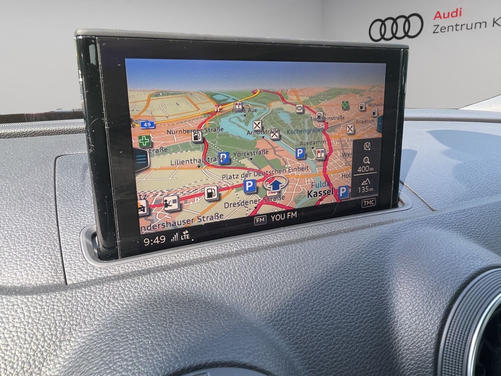 Audi A3 Sportback 35 TDI - Samsaru's Car Outlet