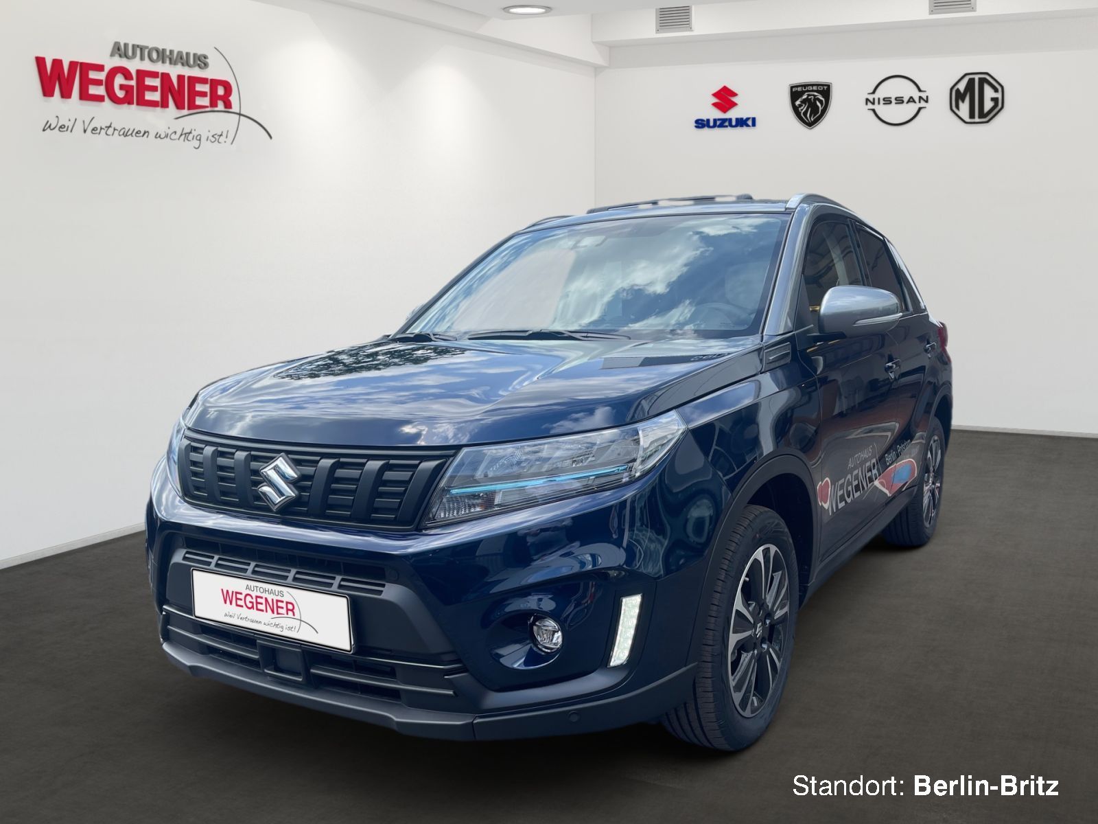Suzuki VITARA 1.5 COMFORT+ - Samsaru's Car Outlet