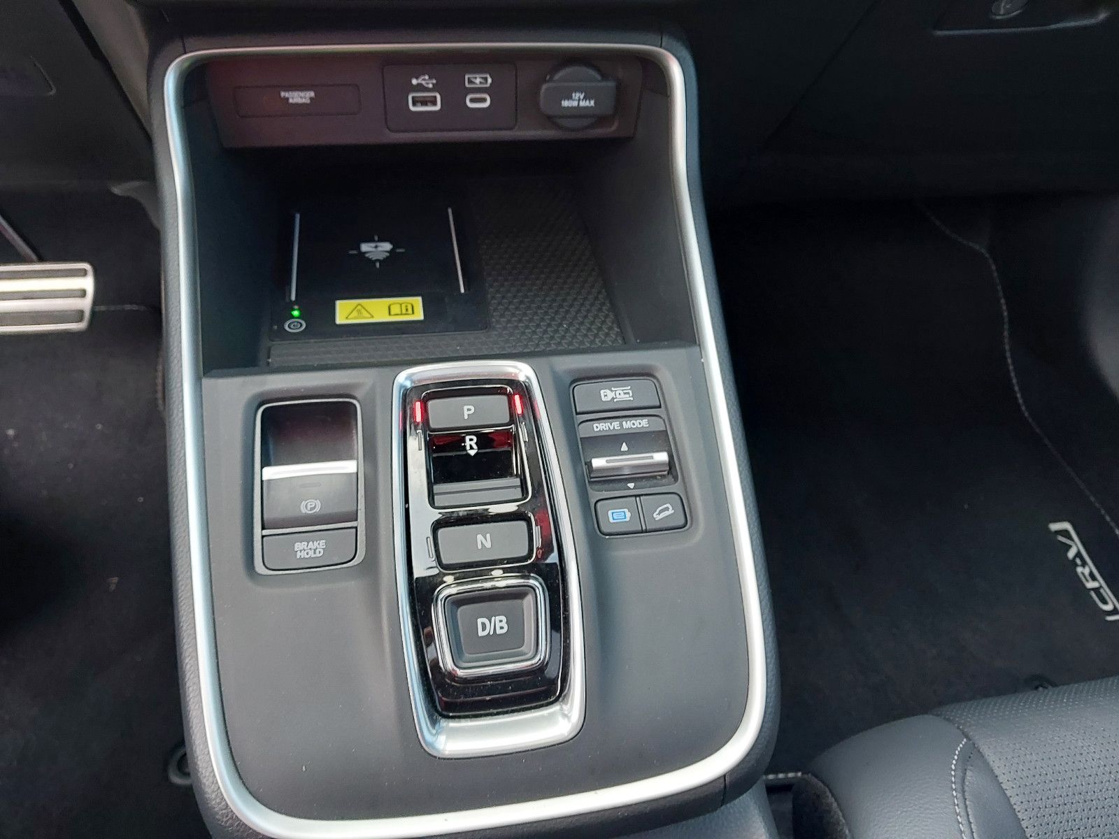 Honda CR-V e:PHEV Advance Tech 2WD Plug In