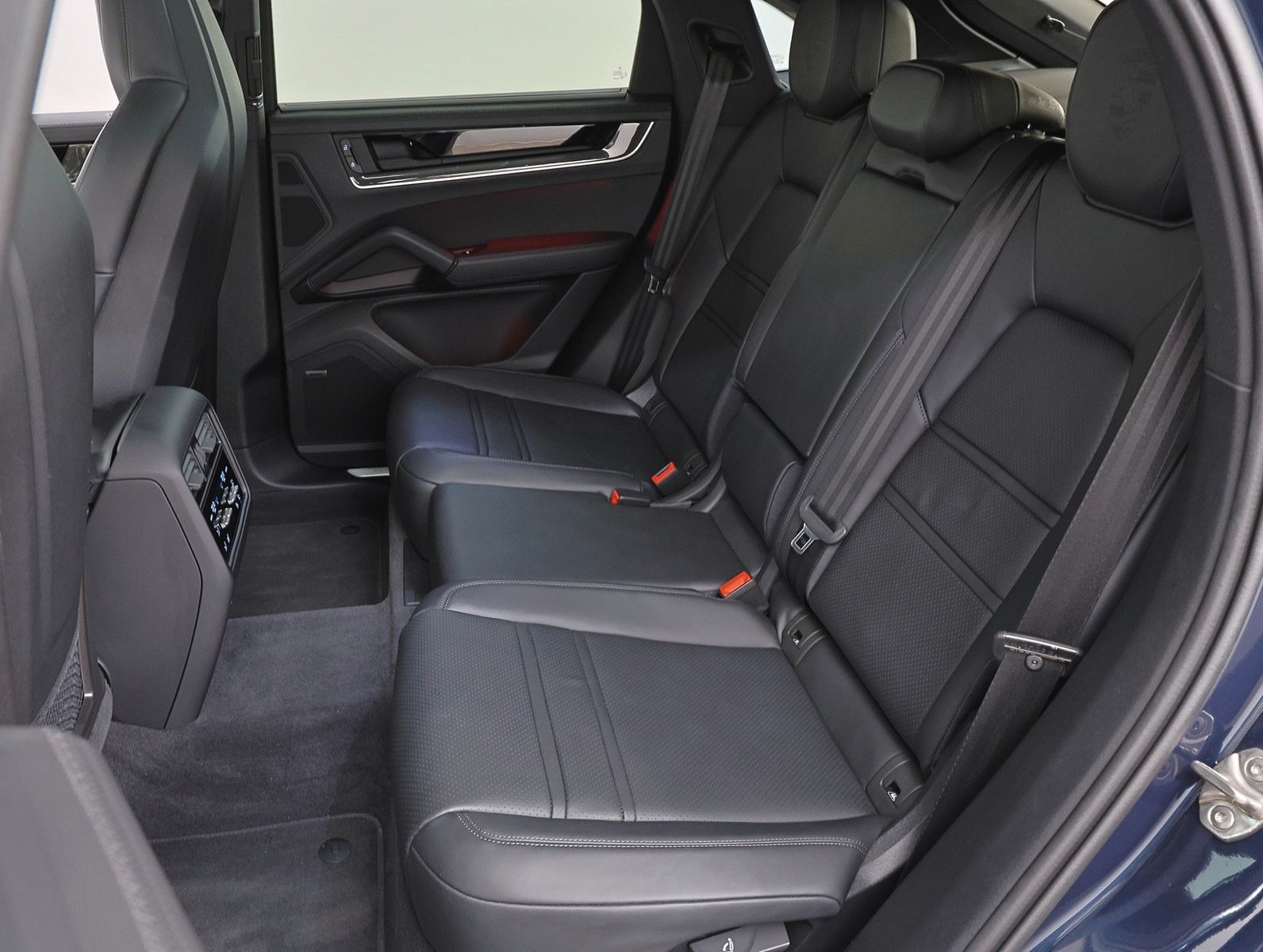 Porsche Cayenne Coupe E-Hybrid