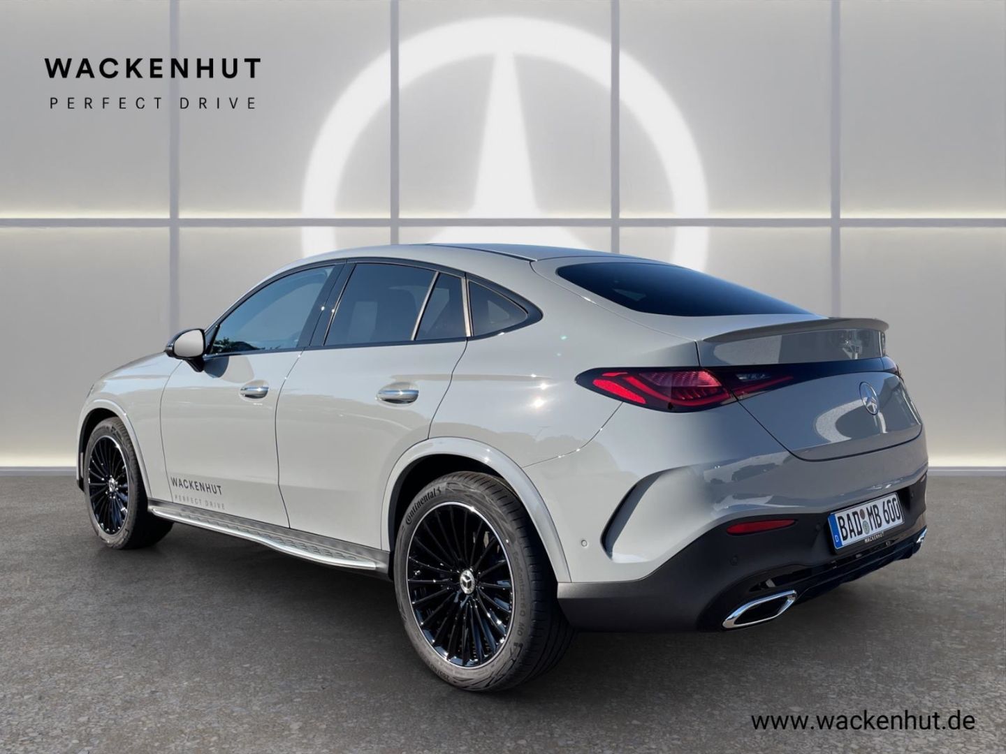 Mercedes-Benz GLC 300 d 4M AMG - Samsaru's Car Outlet