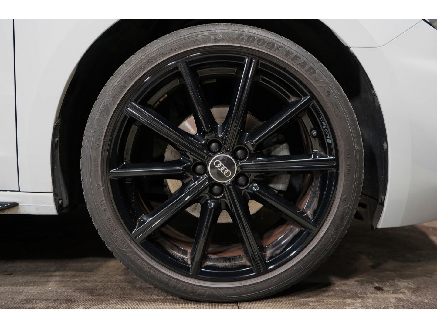 Audi A1 Sportback S line 35 TFSI ACC optikschwarz Kam