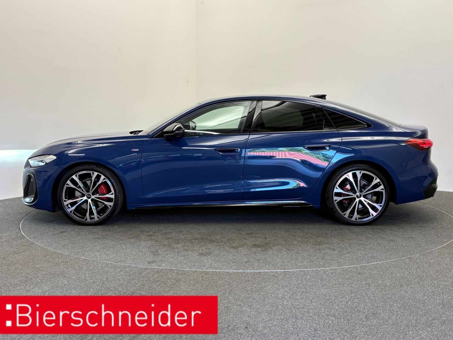 Audi A5 Limousine TFSI qu. S tronic 2x line MATRIX UM