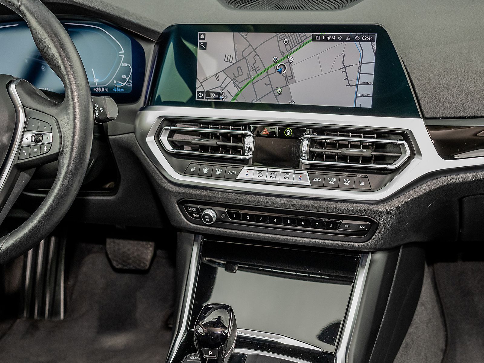 BMW 320eA Touring Sport Line - Samsaru's Car Outlet
