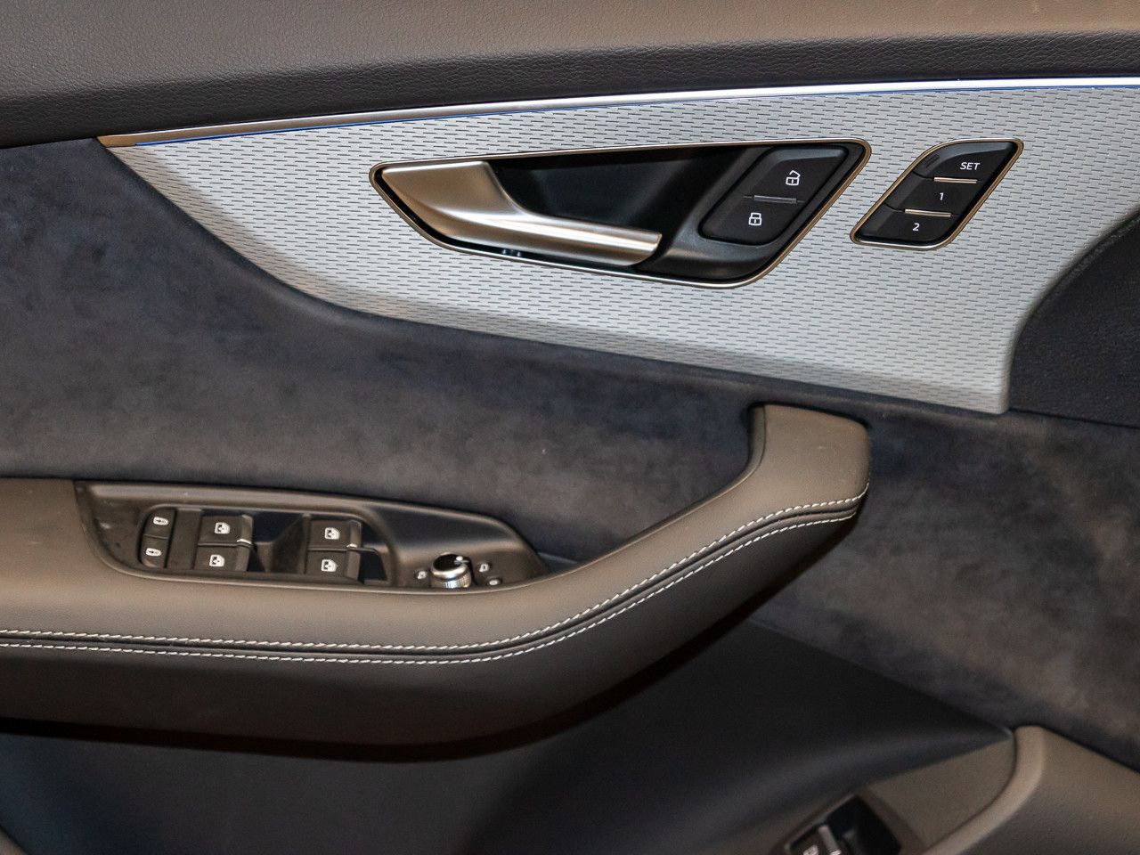 Audi Q7 S-LINE 60 TFSI e quattro tiptronic AHK AIR