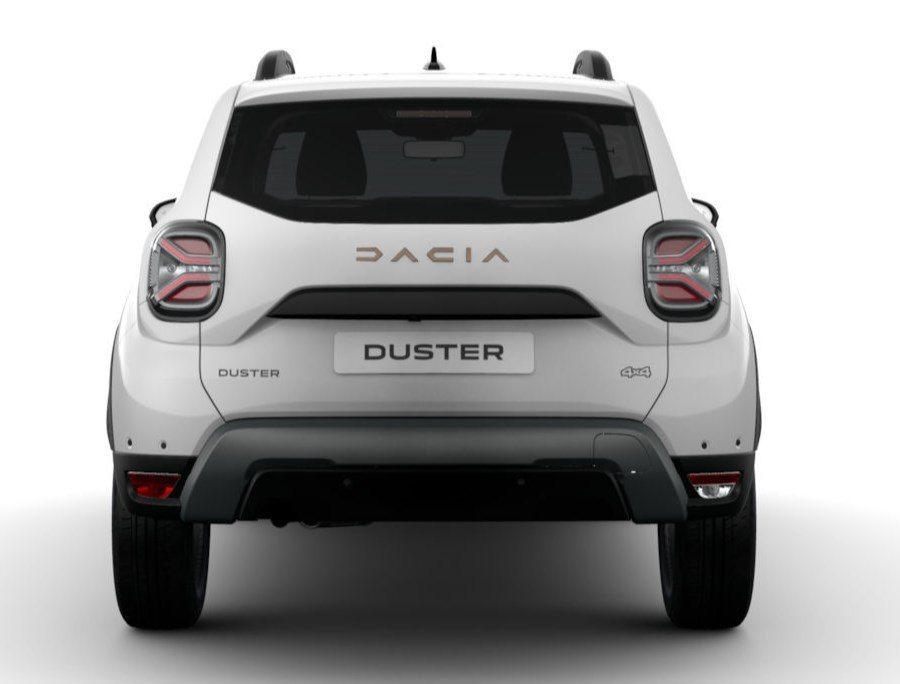 Dacia Duster Extreme TCe 150 EDC - Samsaru's Car Outlet