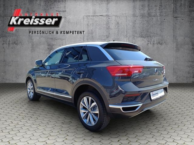 Volkswagen T-Roc 1.0 TSI Style - Samsaru's Car Outlet