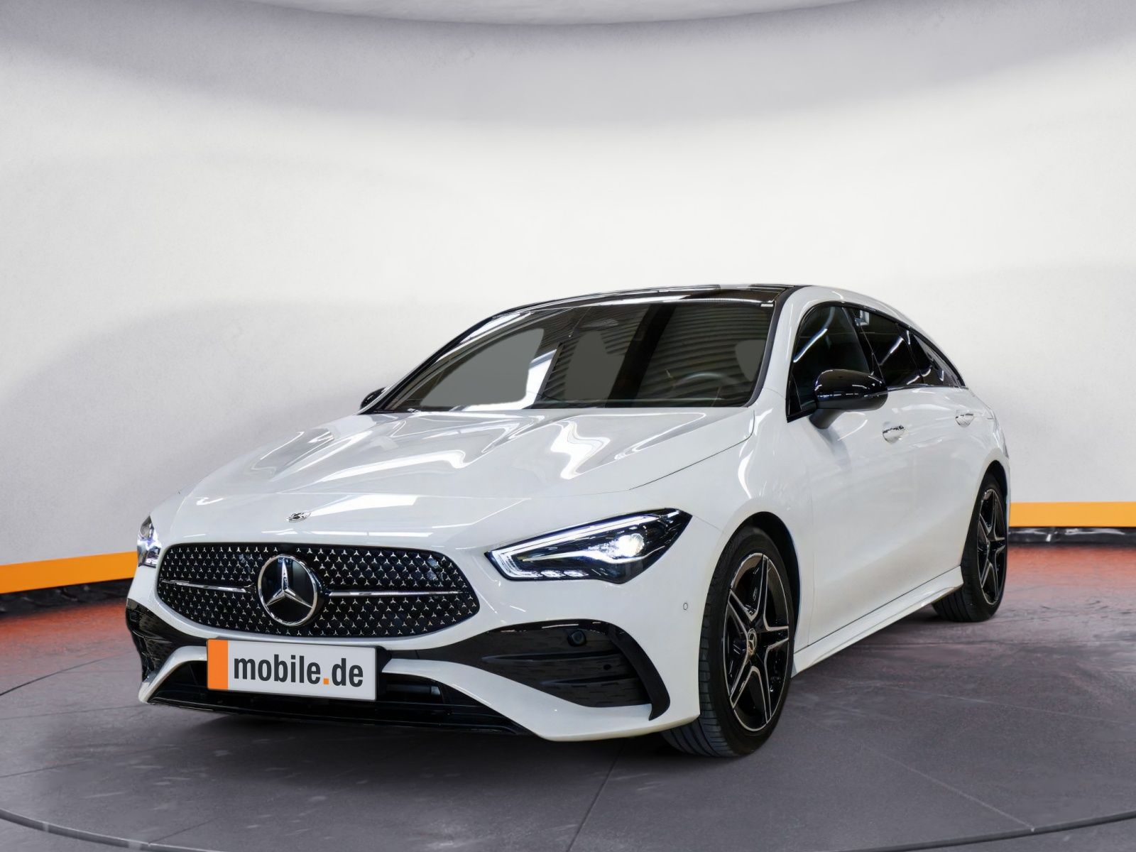 Mercedes-Benz CLA 250 SB 4M AMG Sport Premium - Samsaru's Car Outlet