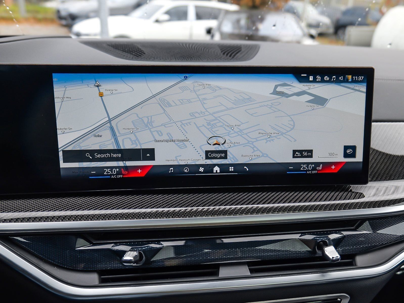BMW X6 xDrive30d M Sport HUD PANO ACC AHK RFK NAVI L