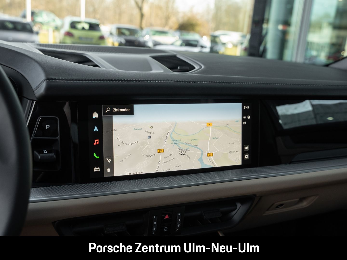 Porsche Cayenne InnoDrive Surround-View Head-Up BOSE LED