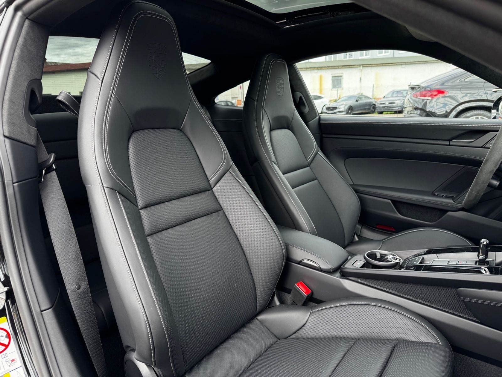 Porsche 992.2 911 Carrera 4 GTS T-Hybrid*LIFT*GLASDACH*