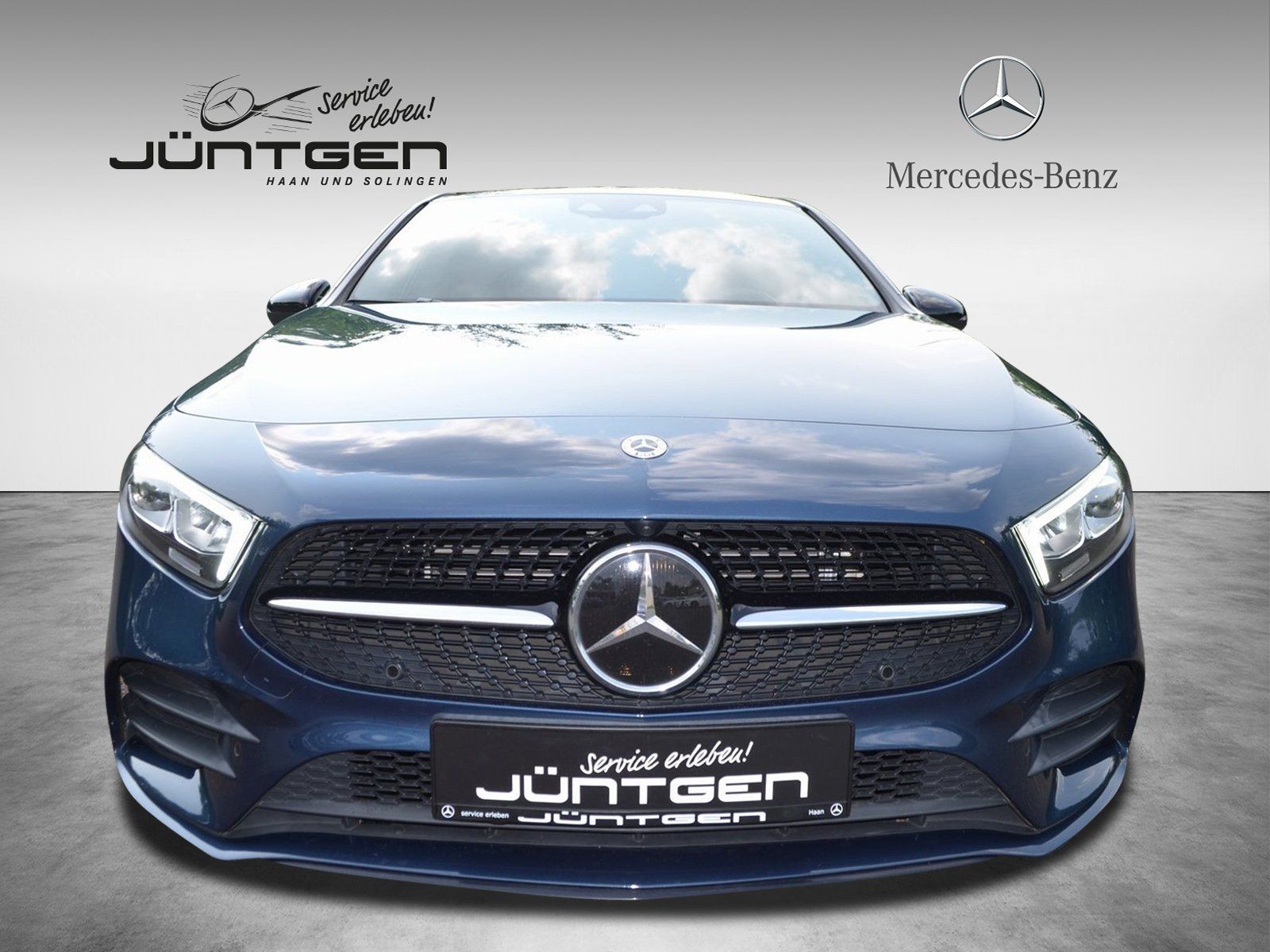 Mercedes-Benz e HYBR EDITION 2020 AMG - Samsaru's Car Outlet