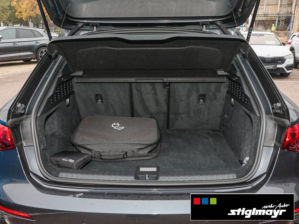Audi A3 Sportback S-line 40TFSIe KAMERA+MATRIX+SITZHG