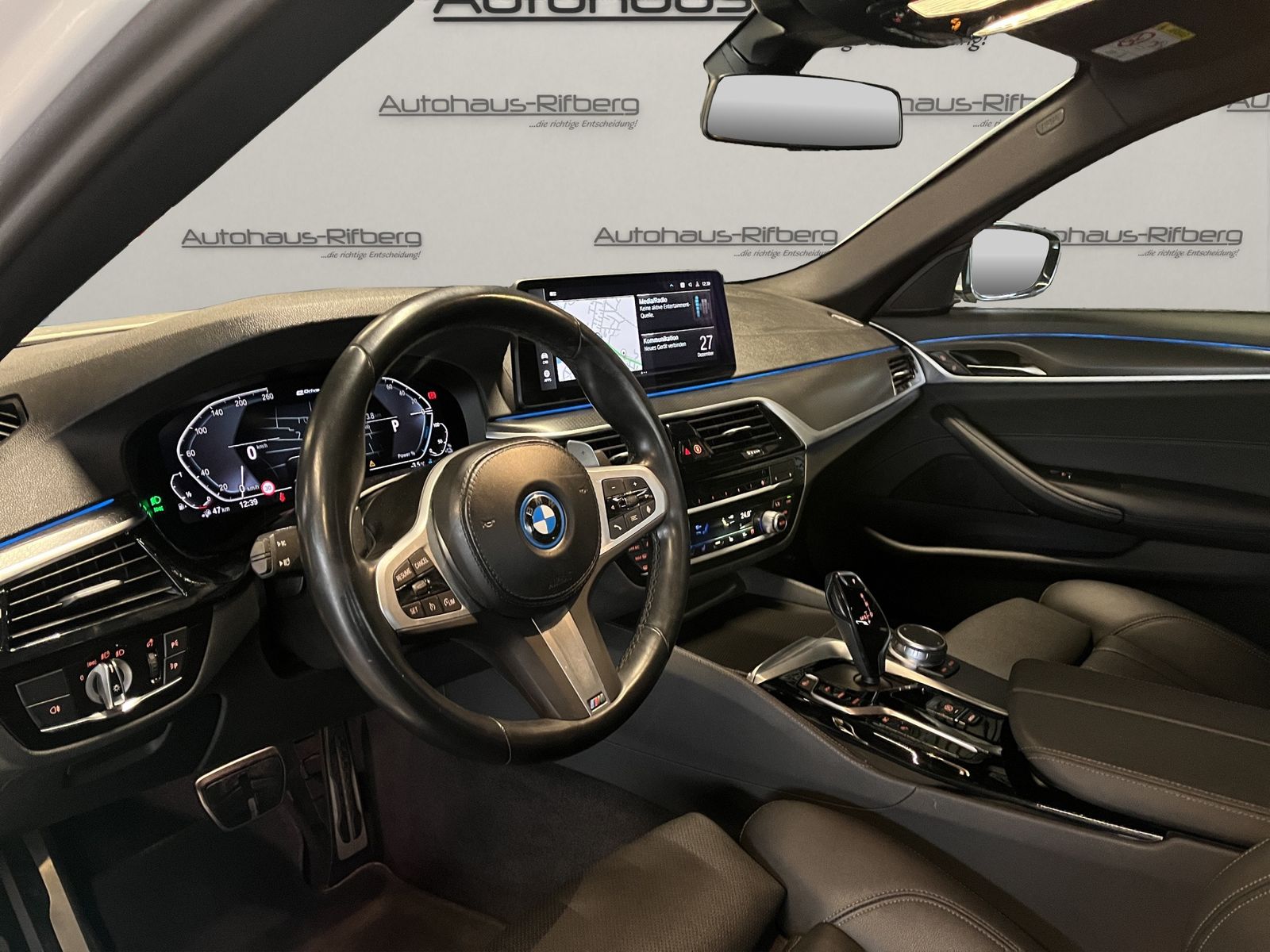 BMW 530  e LIMOUSINE xDrive M Sport/AHK/LIVE COCKPIT