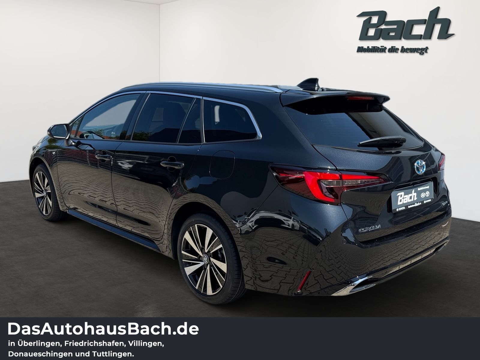Toyota Corolla 2.0 l Hybrid TS Teamplayer mit Technik-