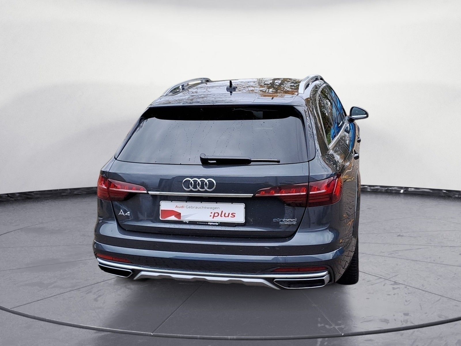 Audi A4 allroad quattro 40 TDI S tronic *AHK*NAVI*Sta