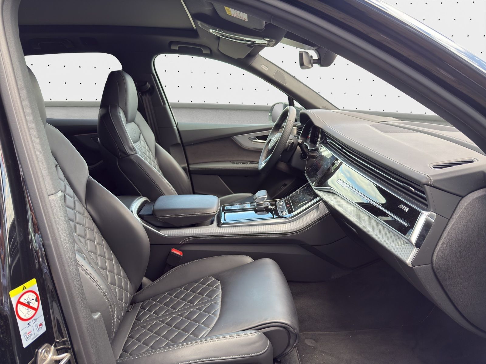 Audi Q7 60 TFSIe quattro S-LINE*B&O*LASER*PANO*AHK*HU
