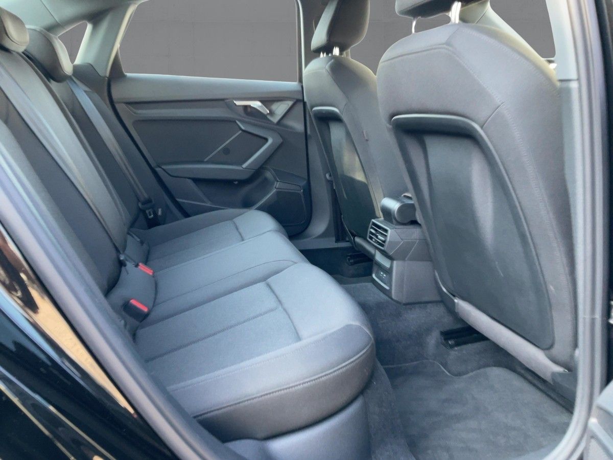 Audi A3 Limousine 30 TFSI ADVANCED - Samsaru's Car Outlet