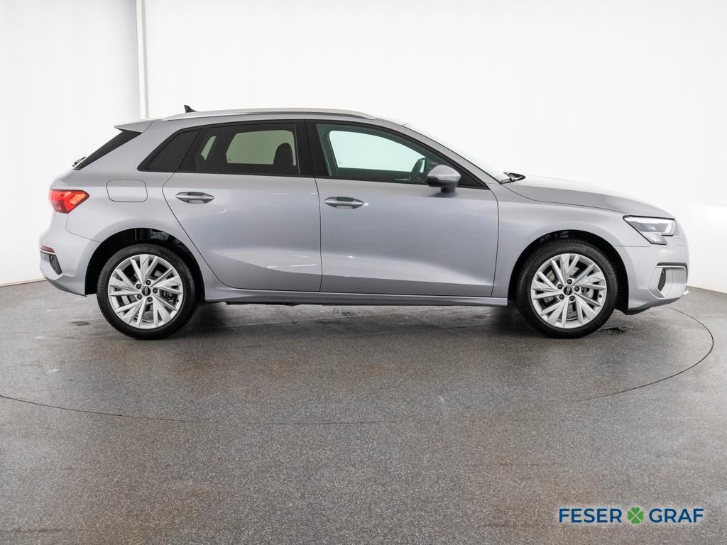 Audi A3 Sportback 40 TFSI e Advanced - Samsaru's Car Outlet