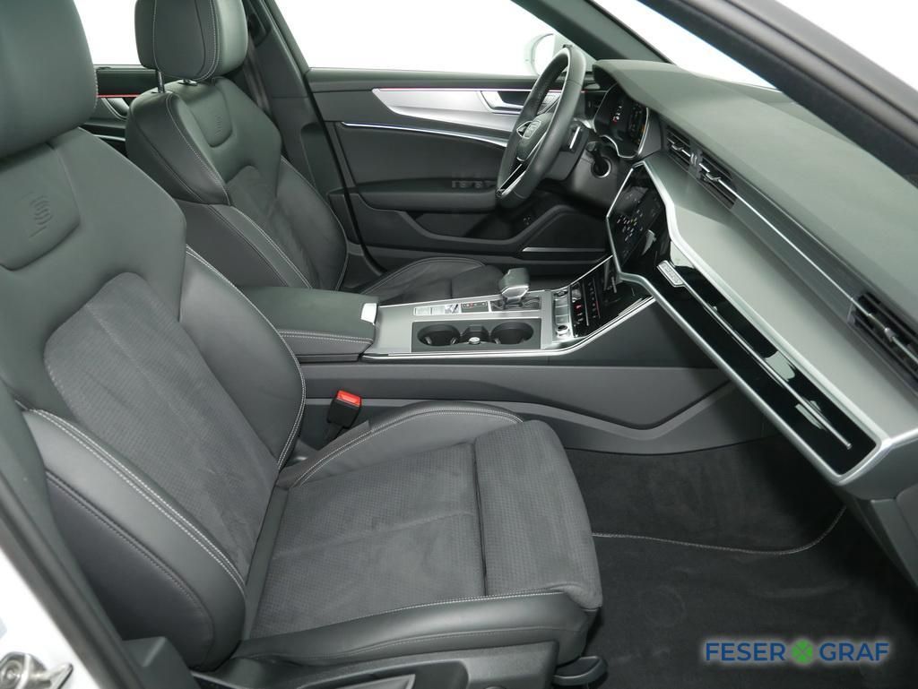 Audi A6 Avant S line 50 TFSI e quattro S tronic - Samsaru's Car Outlet