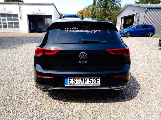Volkswagen Golf VIII GTE eHybrid - Samsaru's Car Outlet
