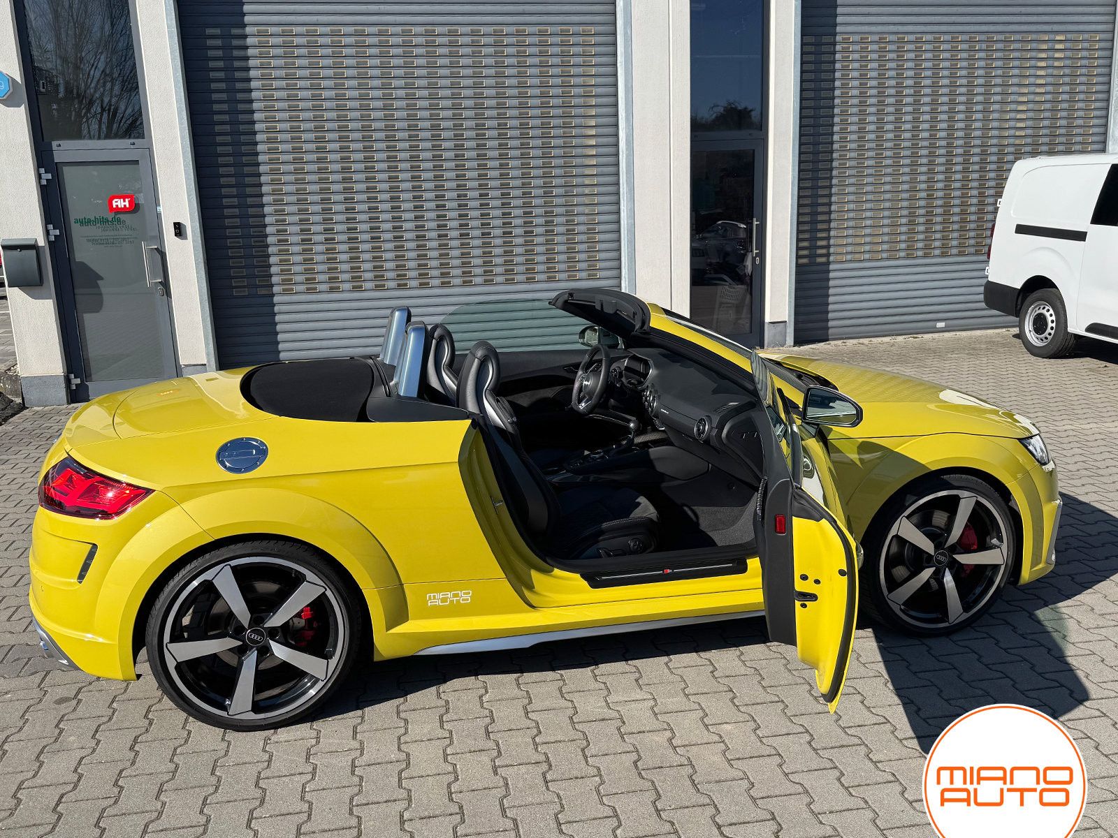 Audi TTS Roadster quat. *S-Line|20 Zoll|Matrix|Navi*
