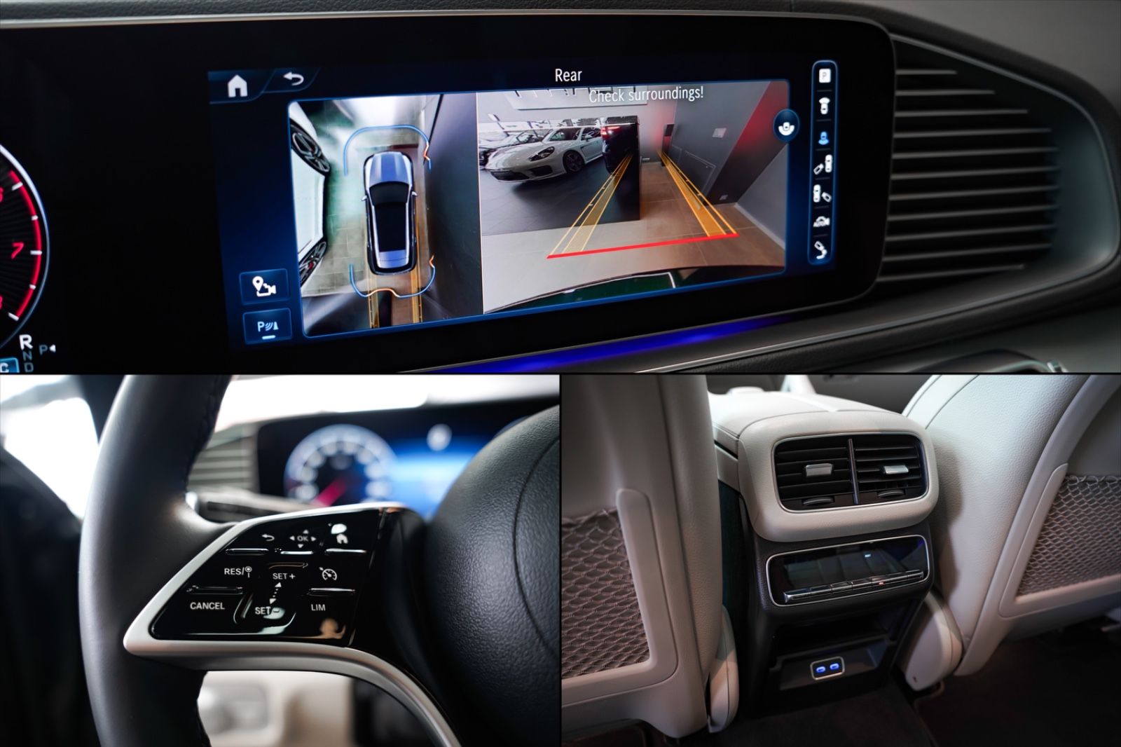 Mercedes-Benz GLE 450 i  4Matic | Premium+ Extras