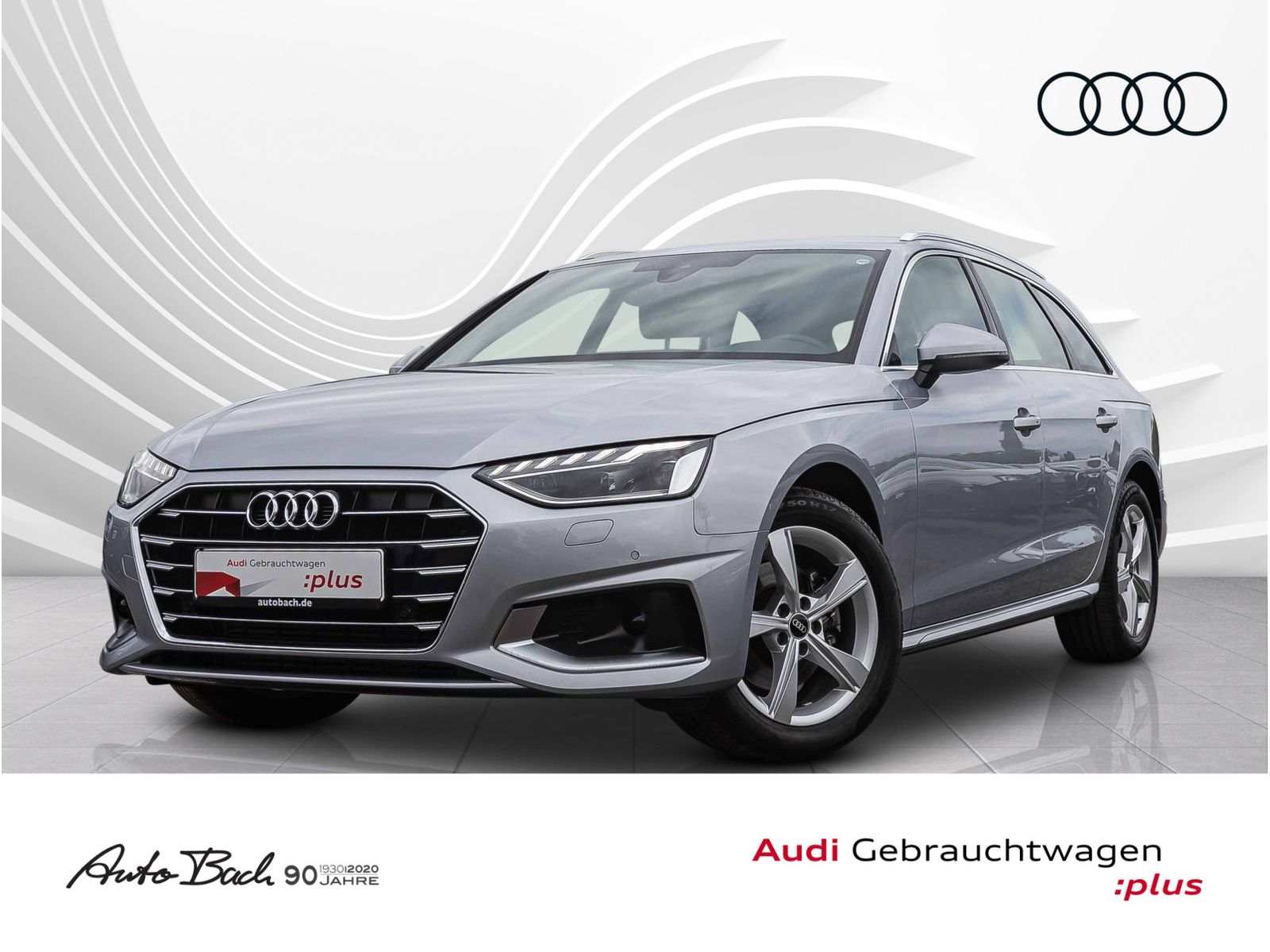 Audi A4 Avant 35TFSI Stronic - Samsaru's Car Outlet