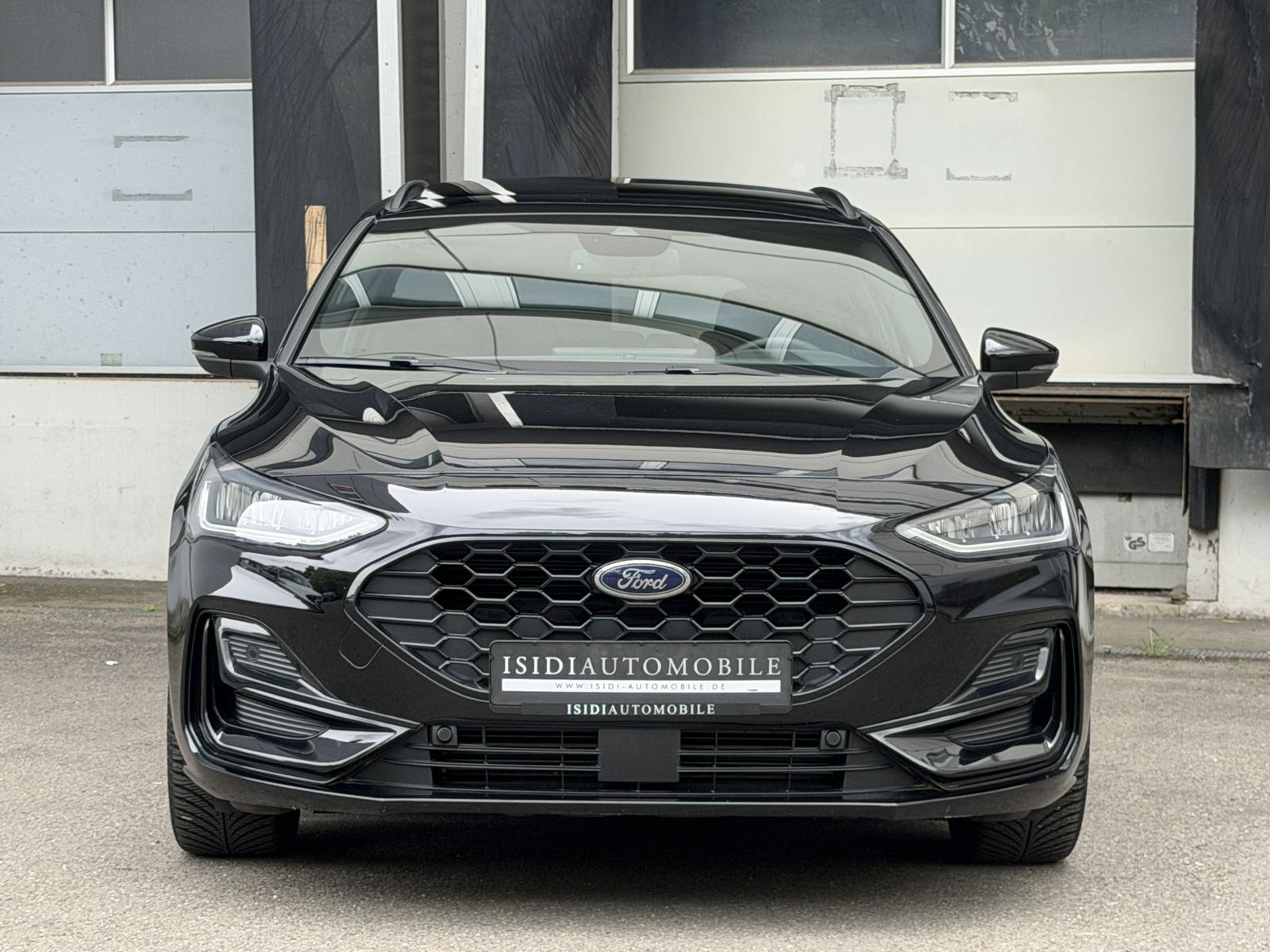 Ford Focus ST-Line LED Navi ACC-Tempomat Pano Kamera