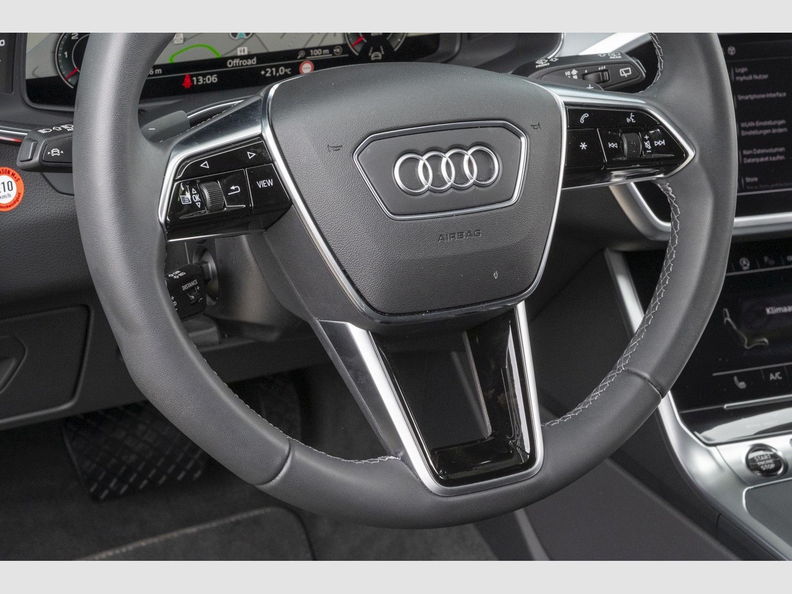 Audi A6 Avant 40 TDI advanced - Samsaru's Car Outlet