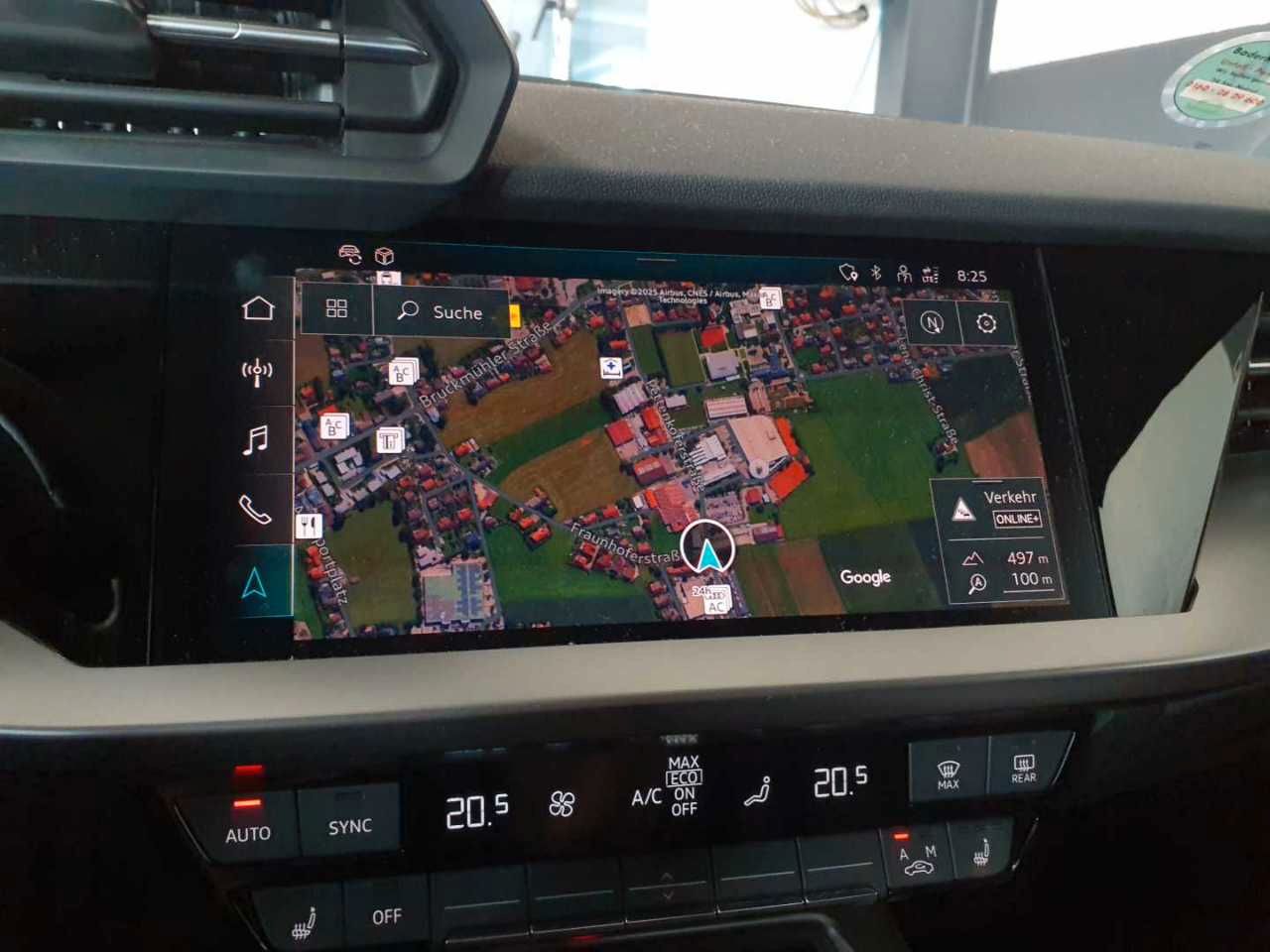 Audi A3 Sportback 1.4TFSI e S tronic Navi LED SHZ RFK