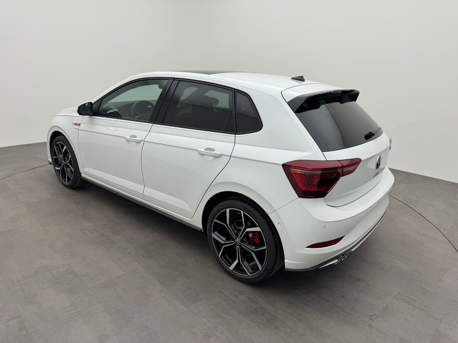 Volkswagen Polo GTI DSG IQ.DriveLederVarennaPanoParkComfort