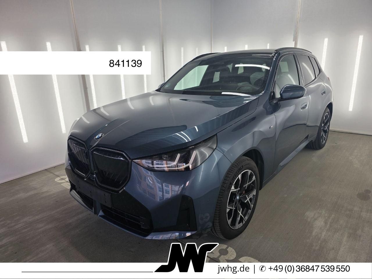 BMW X3 20d M Sport Pro ICON/DR-PRO/HUD/PANO/AHK/360°