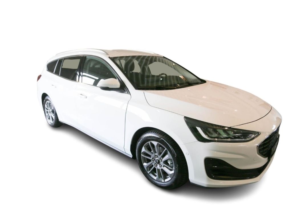 Ford Focus 1.5d Aut. Titanium Navi AHK ACC BLIS Kamer