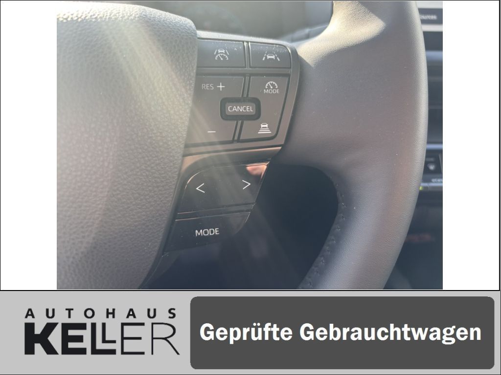 Toyota C-HR 1.8 Hybrid Team Deutschland