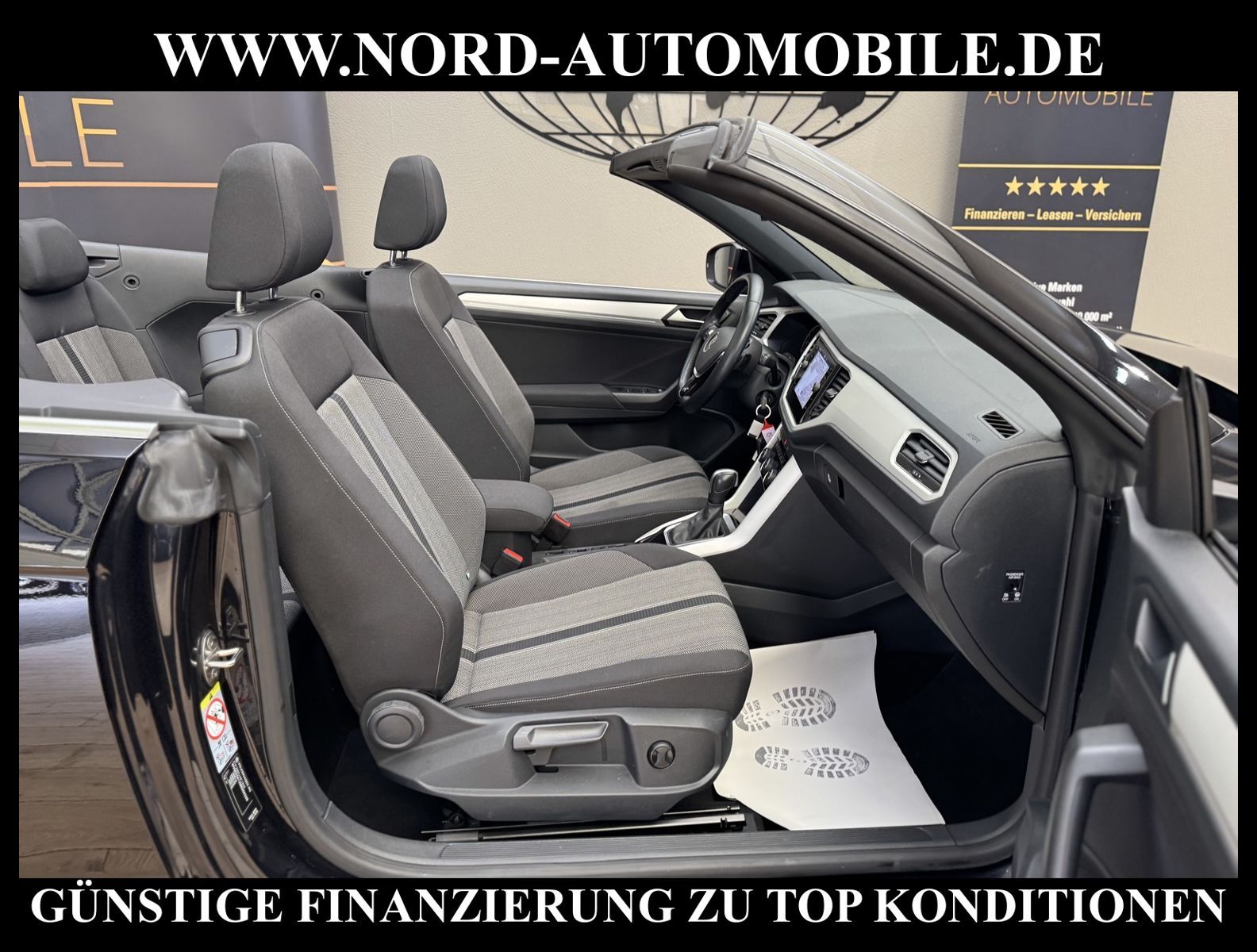Volkswagen T-Roc 1.5 TSI DSG Style - Samsaru's Car Outlet