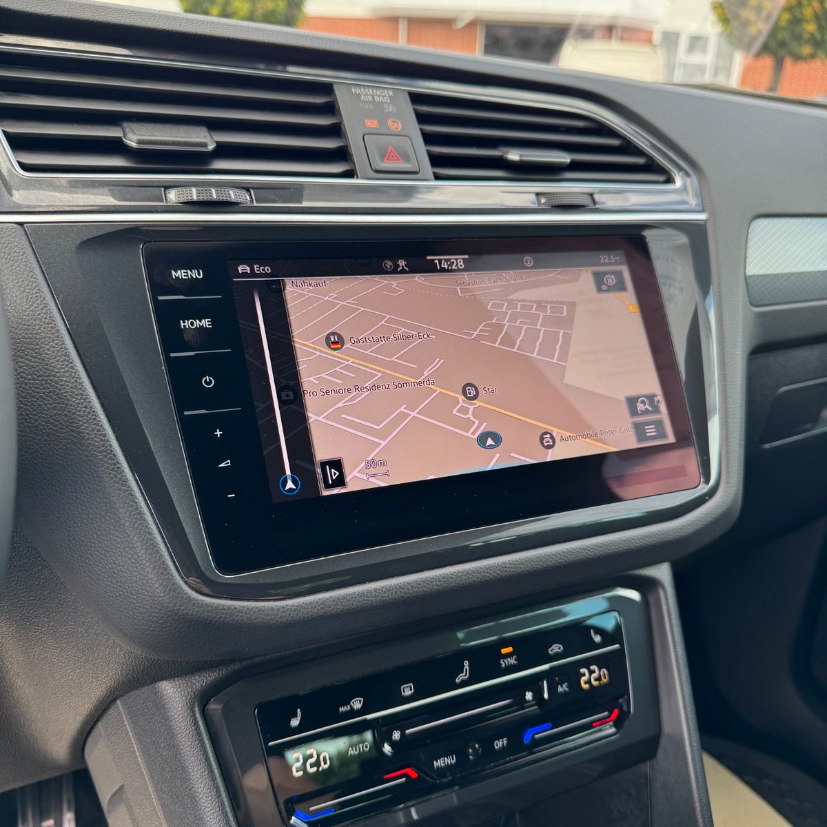 Volkswagen Tiguan 1.5 TSI - Samsaru's Car Outlet