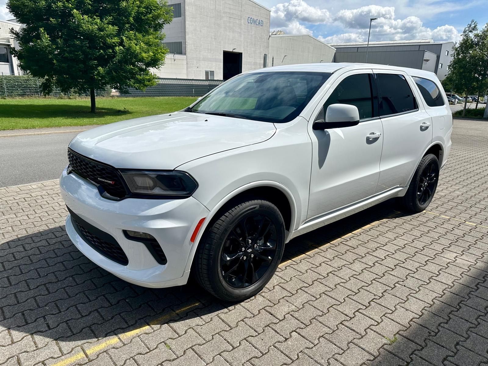 Dodge Durango 3,6 4x4 7 Sitzer Leder Facelift LPG GAS