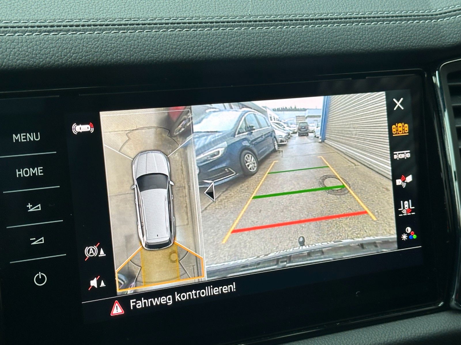 Skoda Kodiaq L&K 4x4*MATRIX*PANO*AHK*360°KAM*VIRTUAL