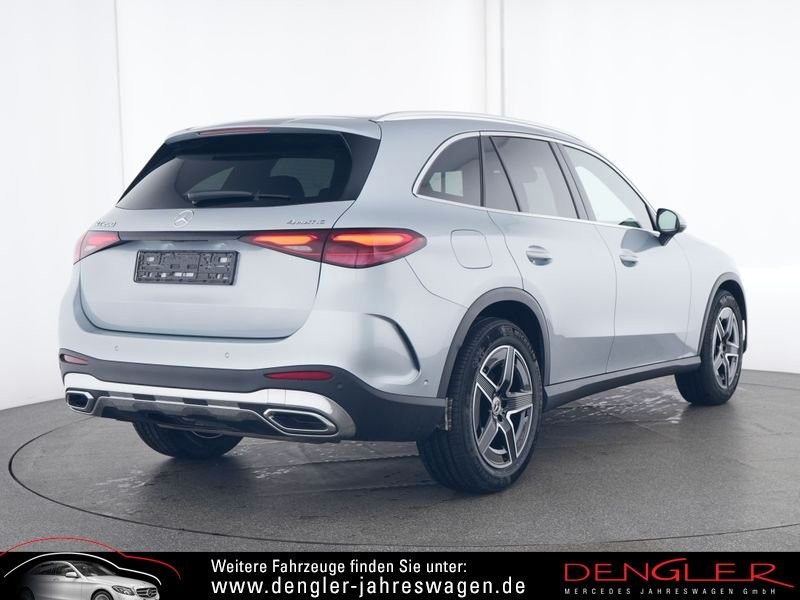 Mercedes-Benz GLC 200 4M AMG Line Advanced - Samsaru's Car Outlet