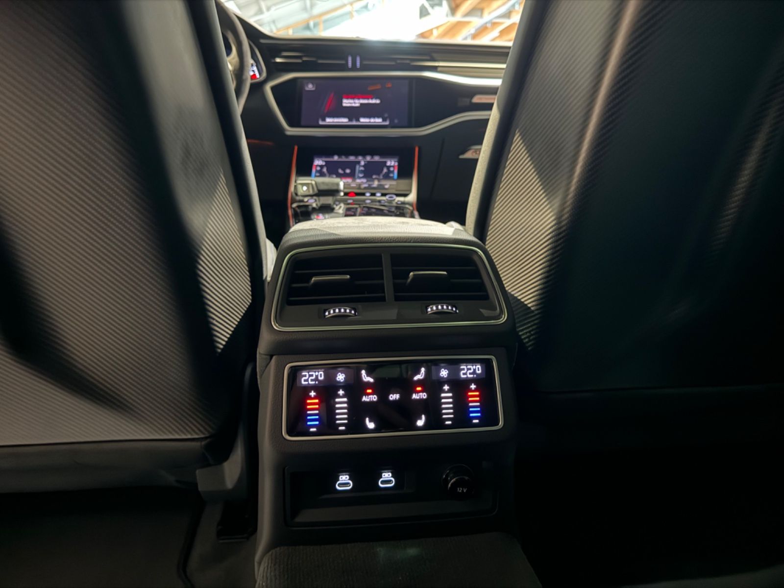 Audi RS6 RS 6 performance GT-Sitze RS Dyna.Plus Pa