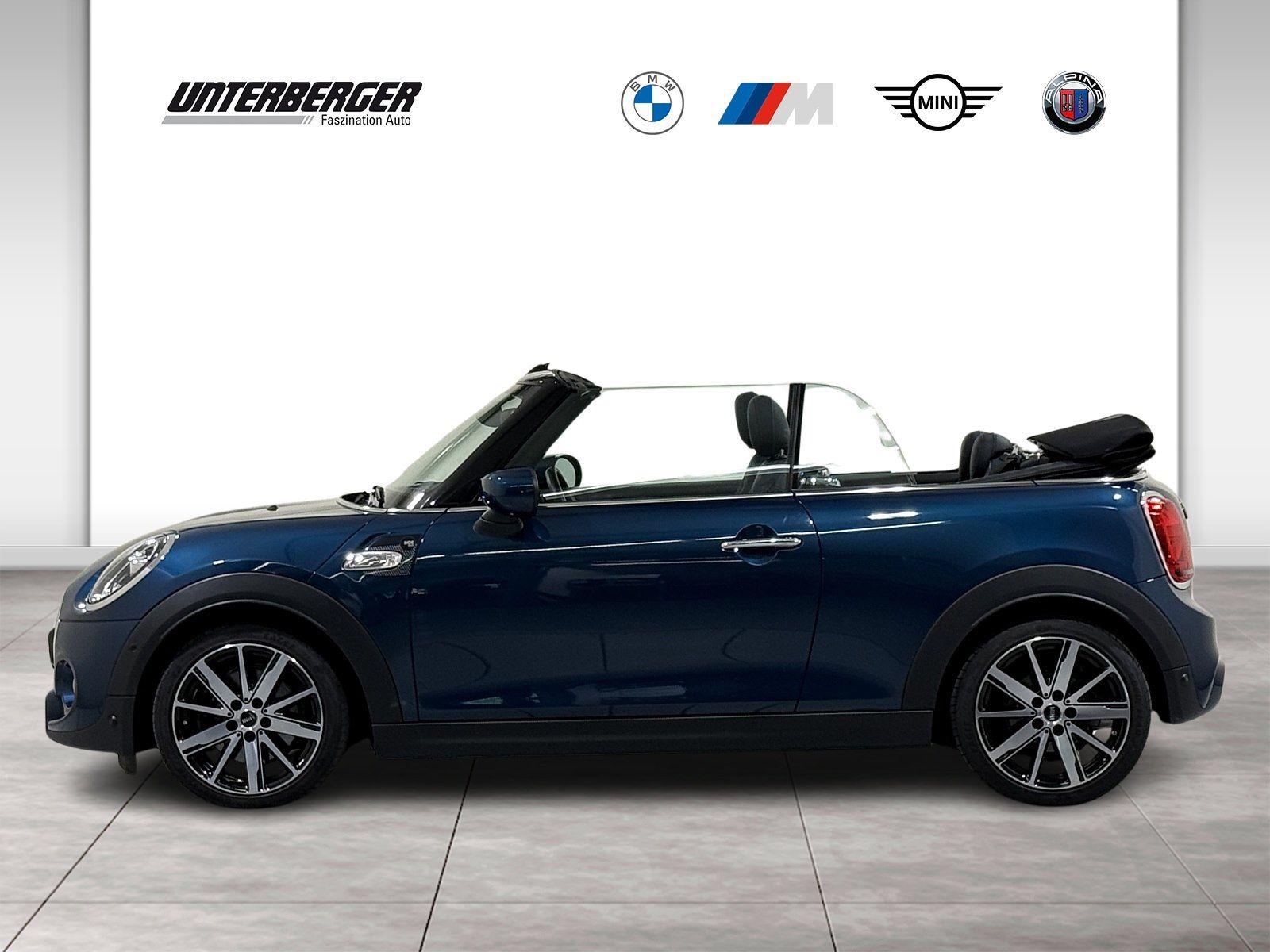 MINI Cooper S Cabrio Sidewalk - Samsaru's Car Outlet