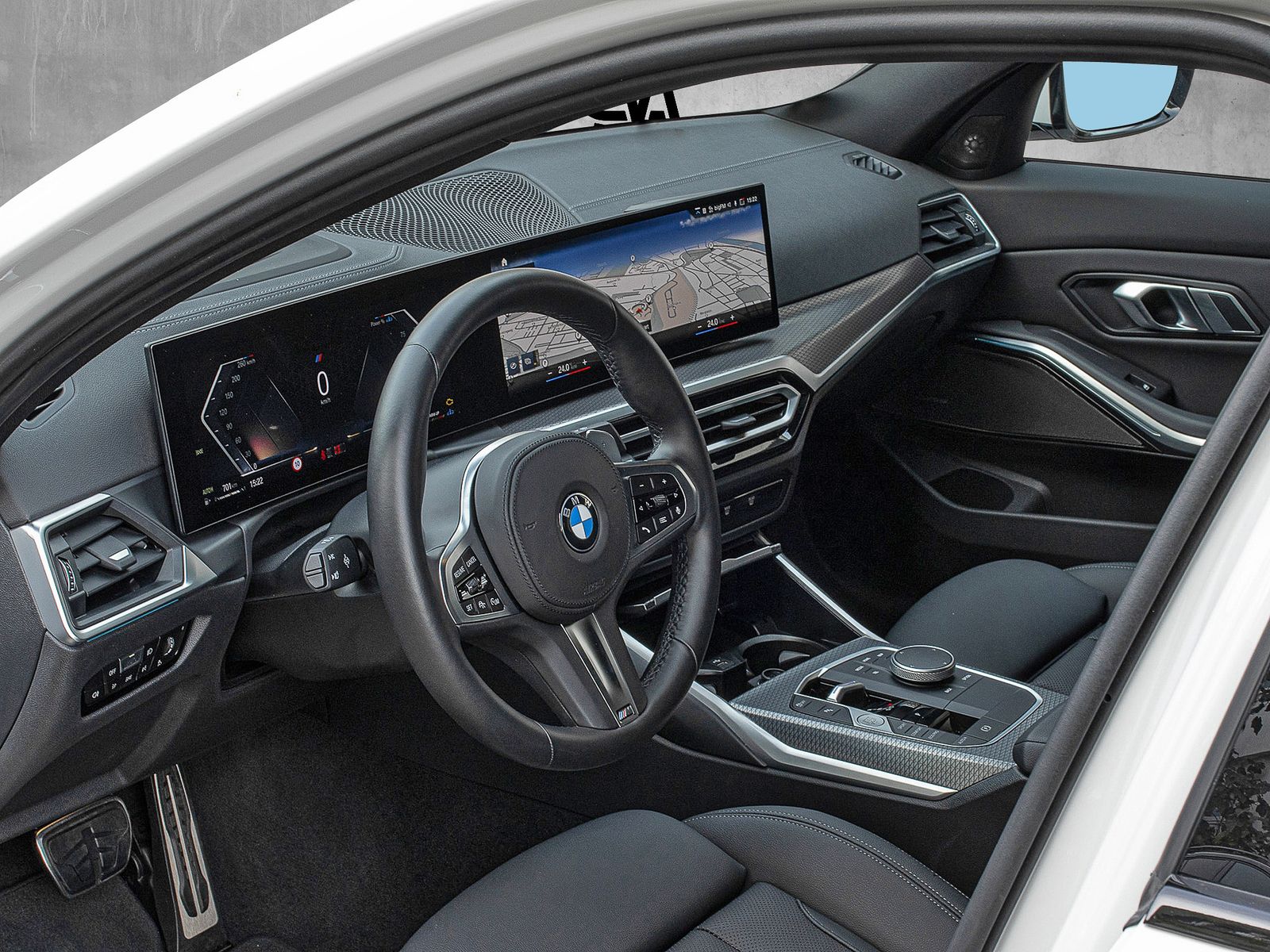 BMW 320 d M Sport Pro - Samsaru's Car Outlet