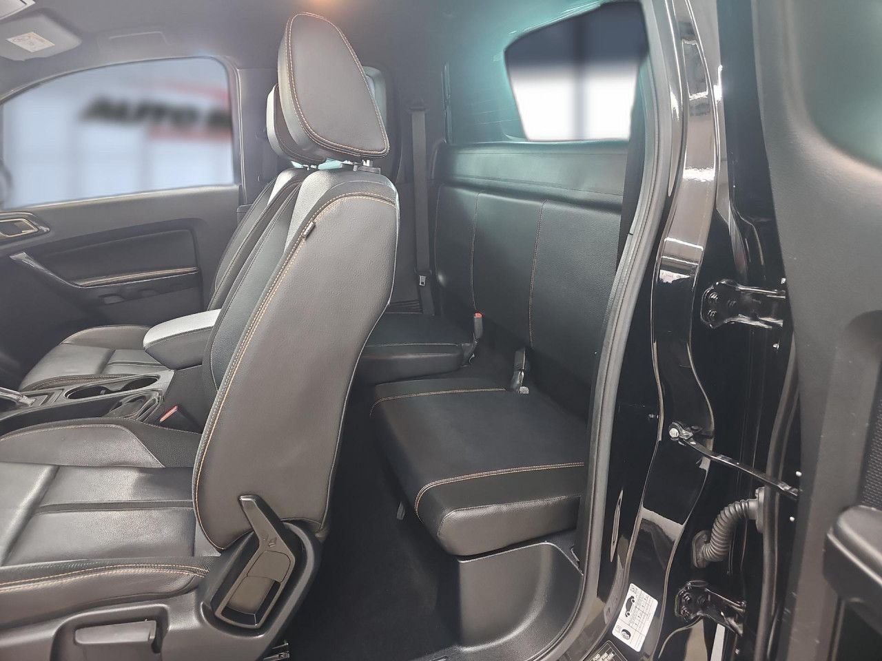 Ford Ranger Wildtrak Extrakabine 4x4 AHK Bluetooth