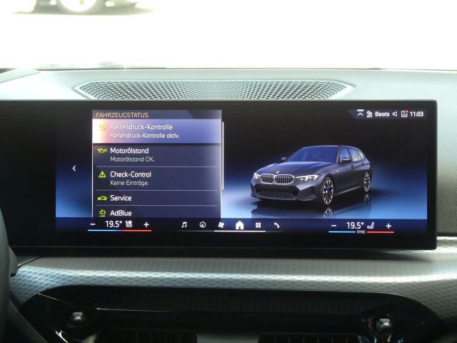 BMW 320 d xDriv Tou M SportACC°AHK°Stdhzg°eLSitze