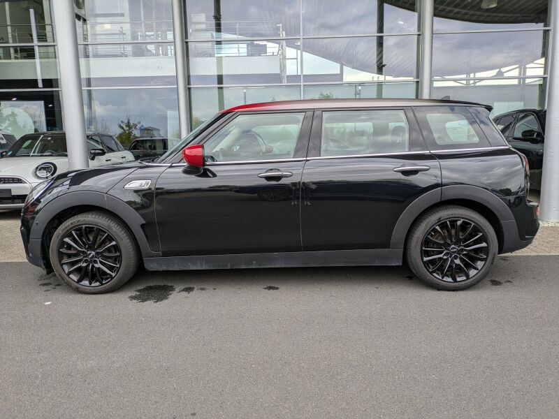 MINI Cooper S Clubman - Samsaru's Car Outlet