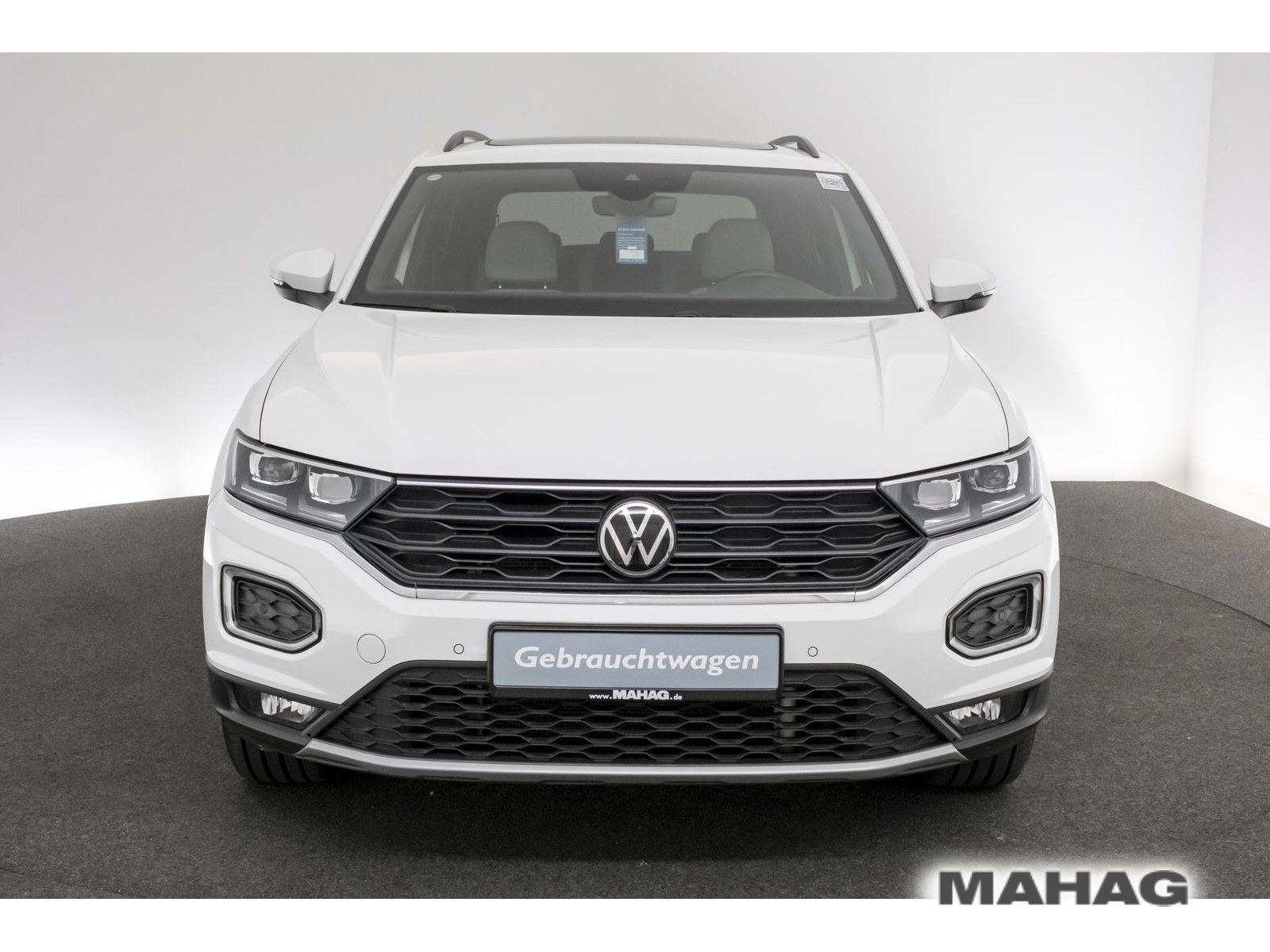 Volkswagen T-ROC 2.0 TDI SPORT - Samsaru's Car Outlet
