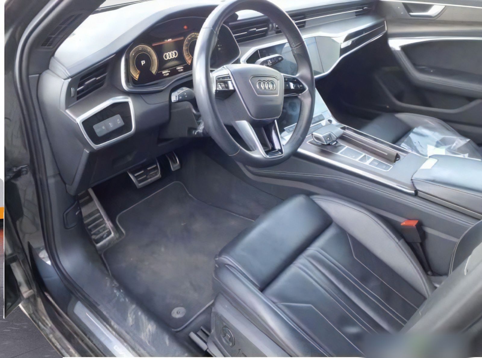 Audi A6 Allroad 55 TDI - Samsaru's Car Outlet
