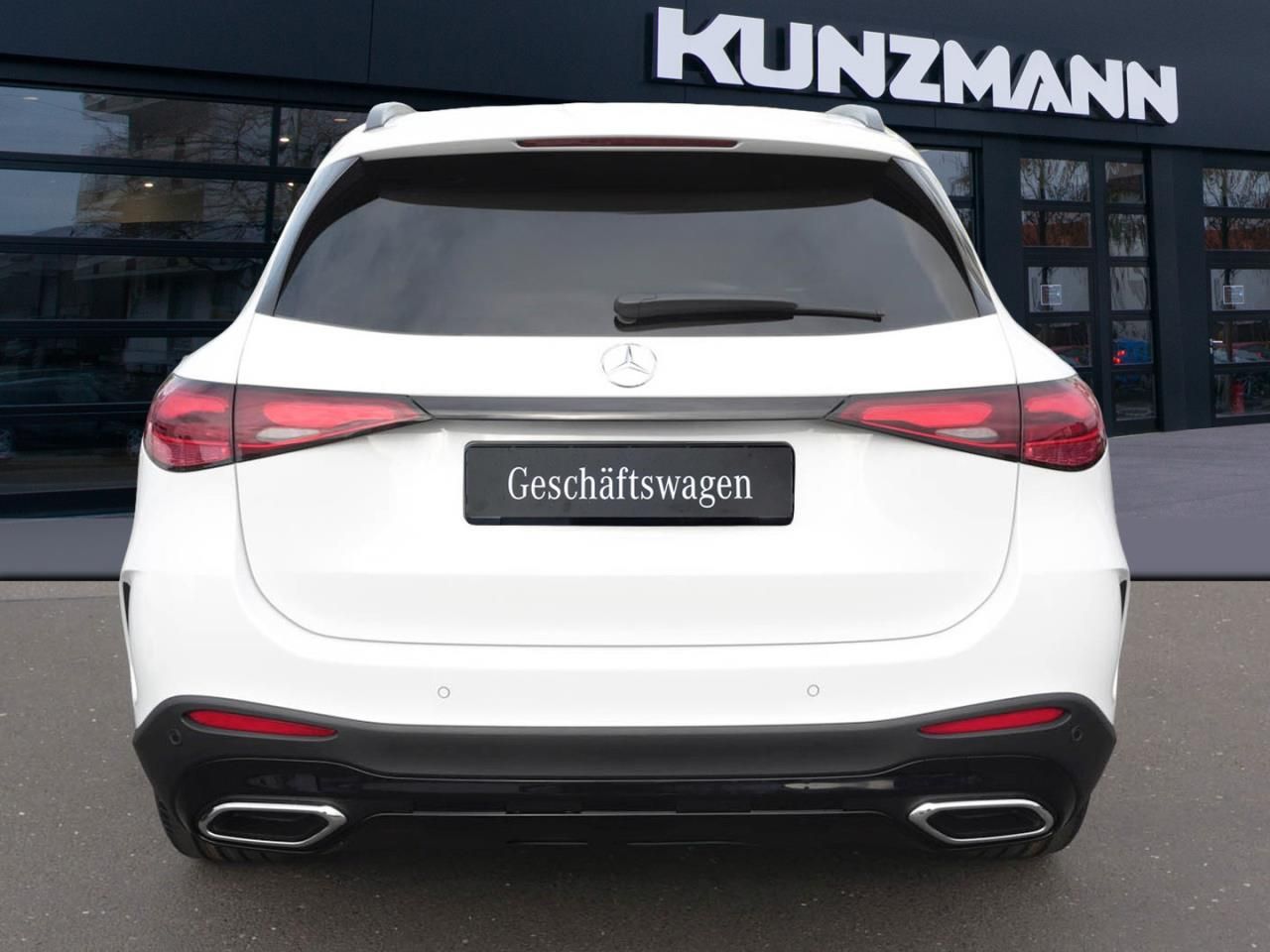 Mercedes-Benz GLC 220 d 4MATIC AMG Night Distronic Panorama AH
