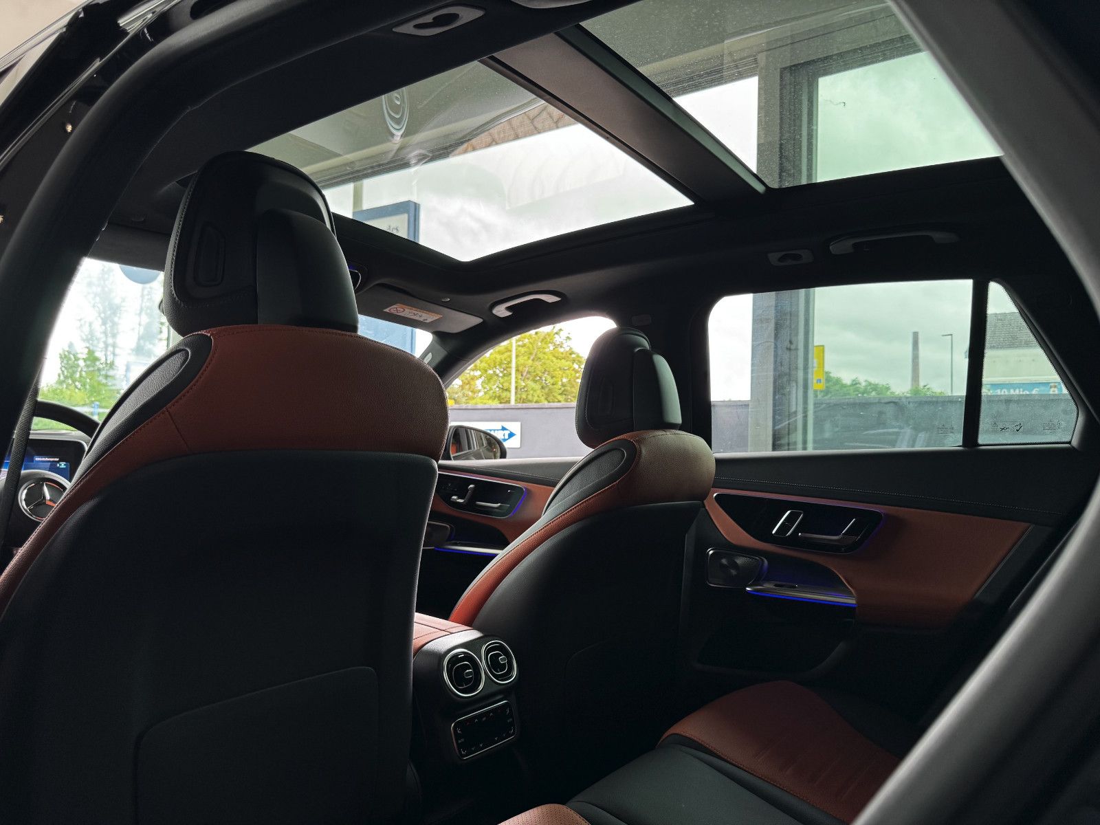 Mercedes-Benz GLC 300 de 4M*AMG P. PLUS*Night*HU*